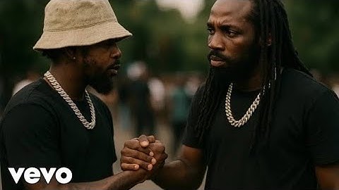 Popcaan - Unity Over War Feat. Mavado (Music Video) 2025