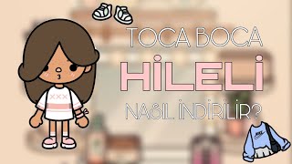 Toca Li̇fe World Nasil Hi̇leli̇ İndi̇ri̇li̇r? Toca Boca Türkçe