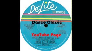 Video thumbnail of "Kool & The Gang - Fresh/Misled (Special Mix)"