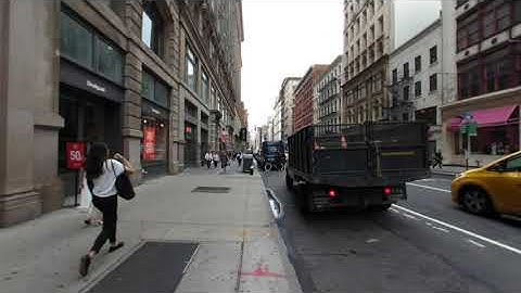 VR180 3D:  Broadway - Lenovo Mirage, ZOOM H2n - Spatial Audio