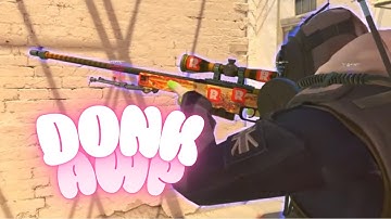 donk AWP 1v3 on Furia