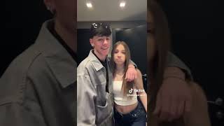 tiktok di fabio ferrucci e alice mordenti