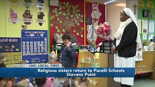 Return To Clrooms At Schools
