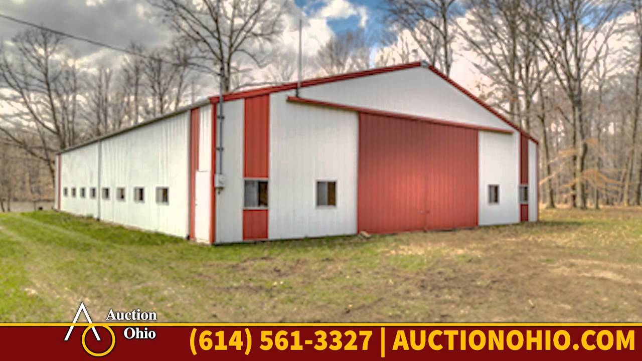 MultiParcel Absolute Auction in Marengo, OH YouTube