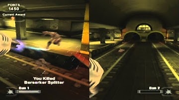 GCN - Timesplitters Future Perfect (Challenge) Micellaneous Challenges