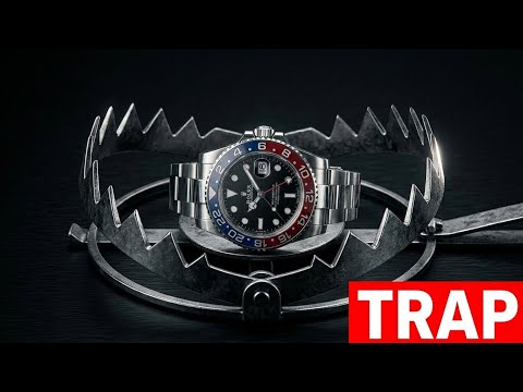 10 Watch Brands Only DUMB People Buy!