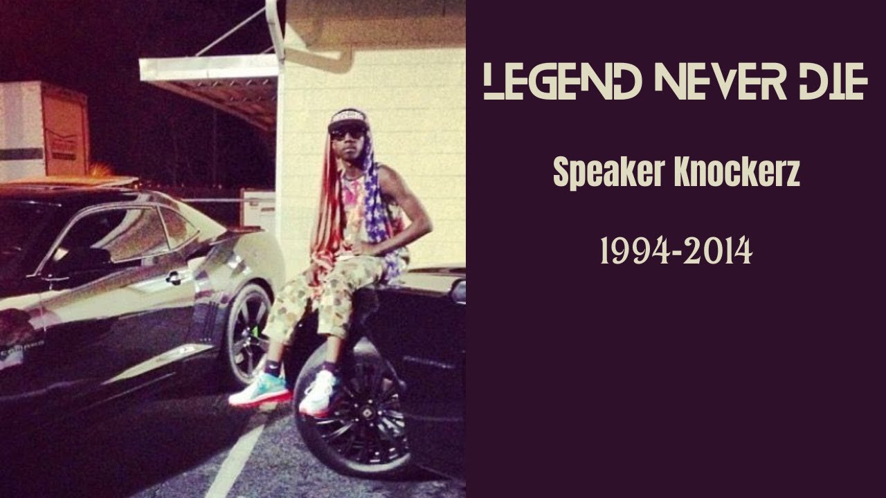 Legend Never Die Speaker Knockerz (Chevrolet Camaro ZL1) YouTube
