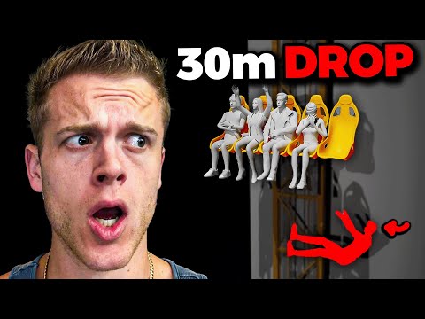 The Most PAINFUL Theme Park Accidents 