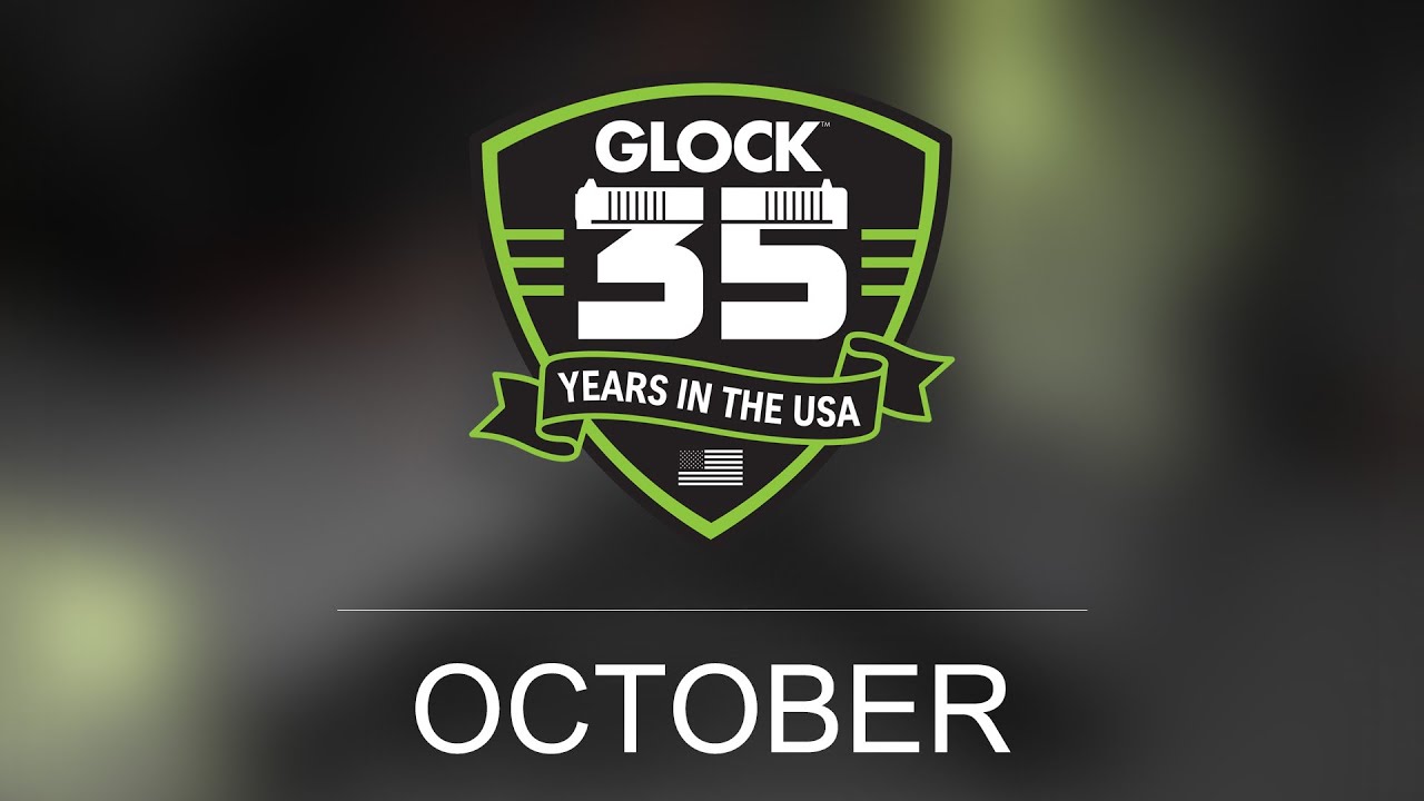 GSSF | GLOCK 35th Anniversary