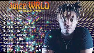 Best of Juice WRLD Music Playlist | Freestyle Rap, Melodic Trap and Expressive Lyrics