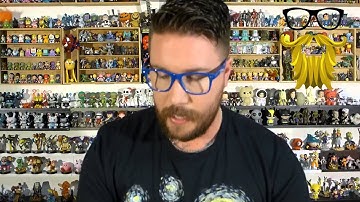 Geek Me Box Unboxing & Review! Rating: 5.75/10 - Shirt: 3/10