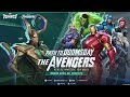 🔥 Marvel Rivals Live Gameplay Hindi | Avengers Mode Full Action Live 🔴