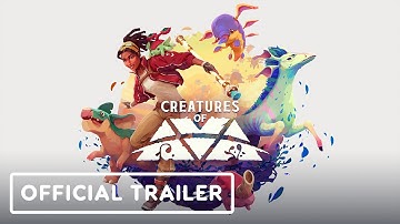 Creatures of Ava - Official Announcement Trailer