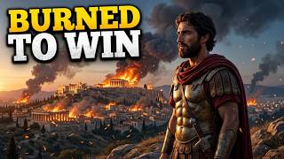 They Burned Their Own City to Win: The Story of Athens