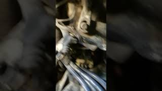2000 Chevy s 10 2 2 L plug wires replaced