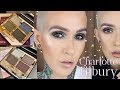 NEW Charlotte Tilbury Exagger-Eyes & Starlight Palettes! Review & Tutorials