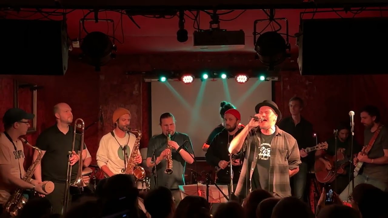 Wood In Di Fire - Big Things feat. Lingfingah (live @ 25th anniversary)