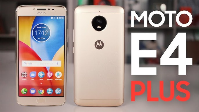 Análise Motorola Moto E4 Plus  Review do TudoCelular 