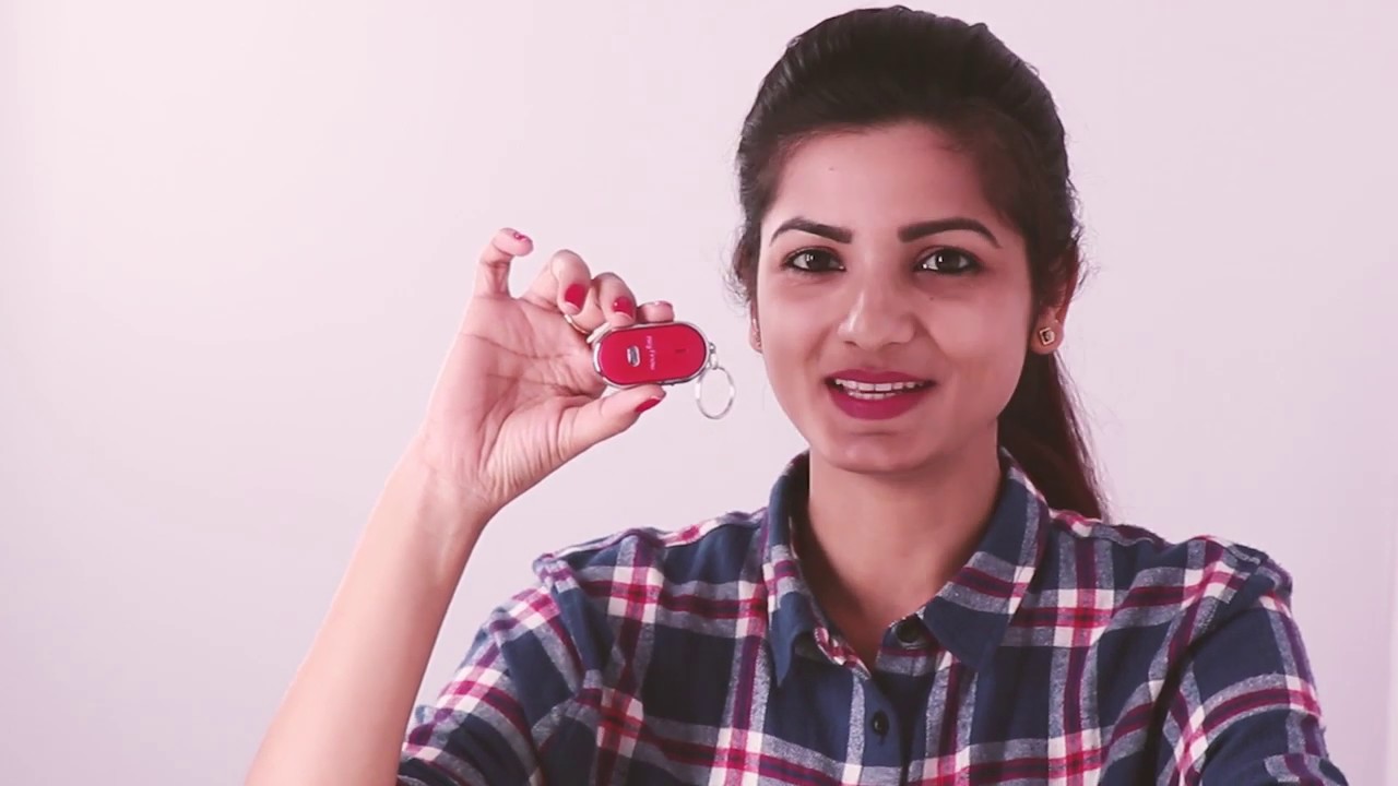 Whistle key finder |Milmila products| 