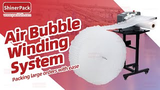 Efficiency Unleashed: Automatic Winding to Save Time and Money.