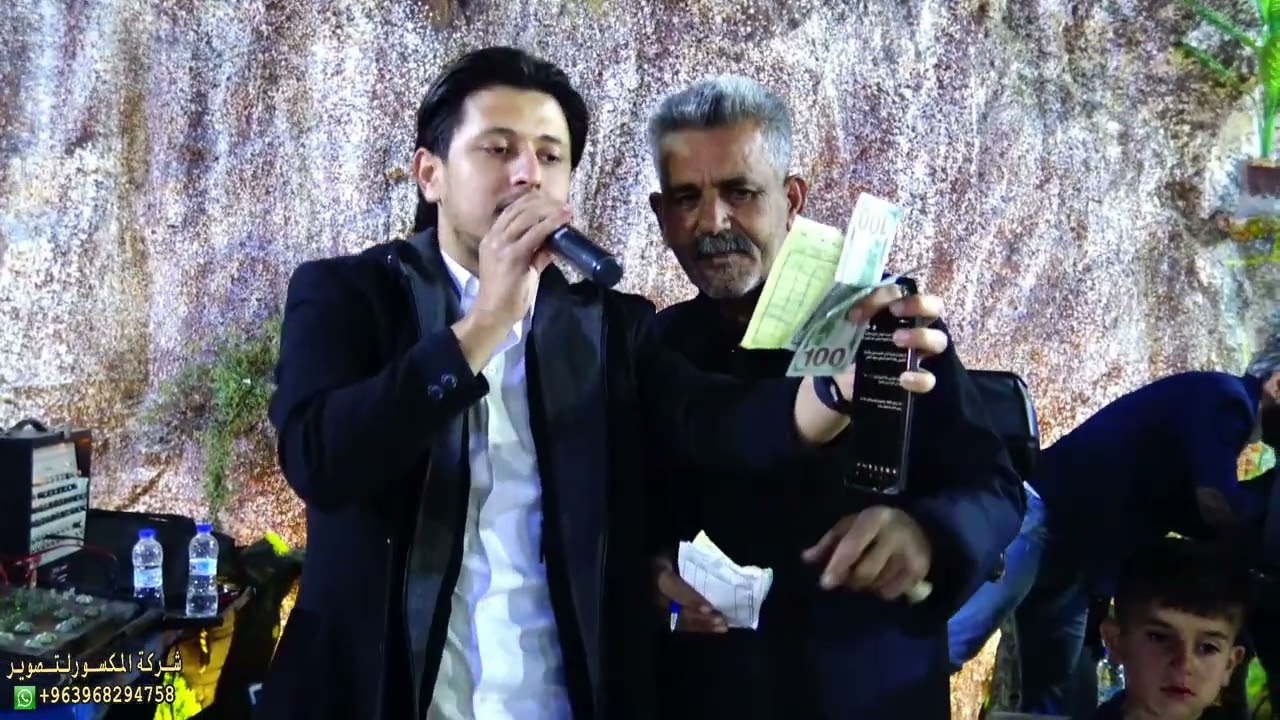 ج1 شركة المكسور للتصوير المرئي تقدم حفل زفاف العريس احمد طاهر عارف للحجز 963968294758+