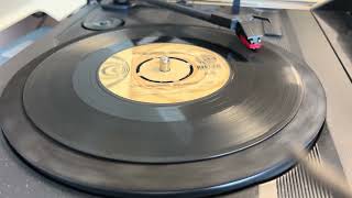 Kamuran Akkor - Ben Kalbimi Bilmez Miyim - Orijinal 45’Lik Plak Kaydı