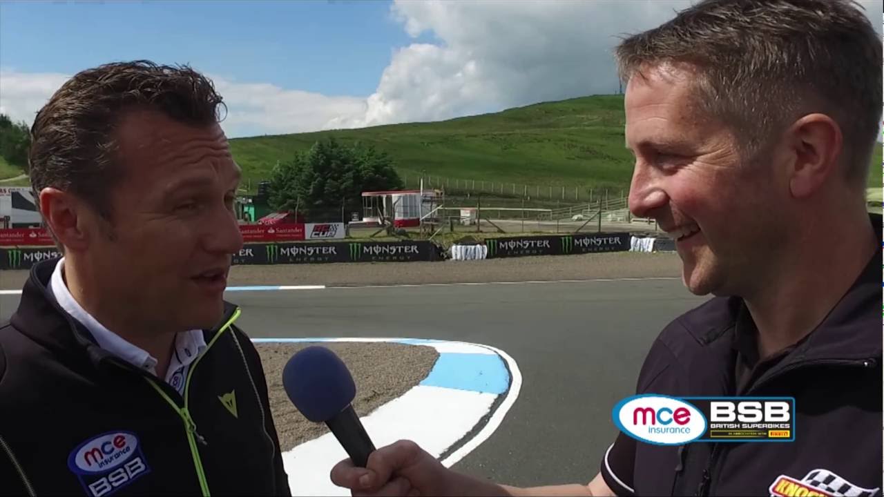 Stuart Higgs looks ahead to the Knockhill BSB weekend
