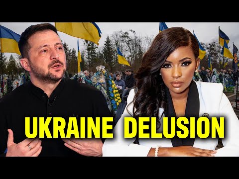 Liberal Media is Trying VERY Hard to Spin the Ukraine Narrative