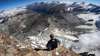 Matterhorn Wingsuit Flight 2021