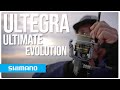 The New Ultegra Allround Spinning Reel | Ultimate Evolution: Features Explained