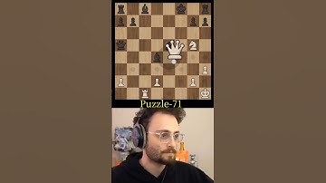 Day-71 chess.com Dailypuzzle solution #puzzleoftheday #alfachess #chesswithaman #amangurjarmosnota