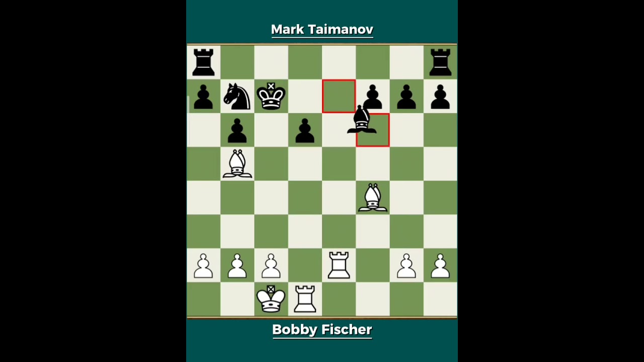 Bobby Fischer vs Mark Taimanov ◉ Candidates Quarterfinal 1971: The Perfect Sweep