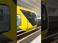 Merseyrail class 777 Wirral line arrived Lime Street for West Kirby.