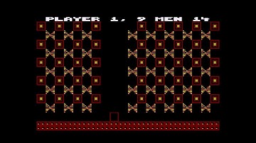 Atari Boulder Dash (Arno Boulderdash 10). Cave 14