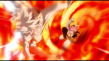 Did Natsu kill Zeref?