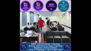 Project Management Training Doha 2026 | Corporate Workshop