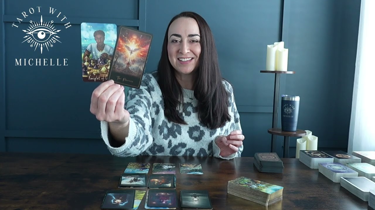 Weekend Tarot - Feb 28 & Mar 1, 2026 | The Path is Clearing!