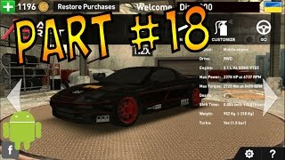 GamePlay. Real Drift Car Racing - Part #18 ( Drift City Master Championship ) screenshot 2