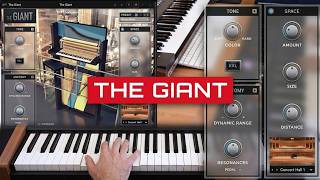 Native Instruments The Giant Piano | No Talking |