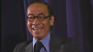 I.M. Pei, 1978