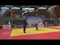 DAY 1 - Tatami 3 - Paks European Junior Cup 2022