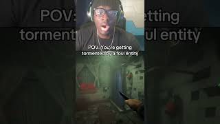 He don’t want this smoke