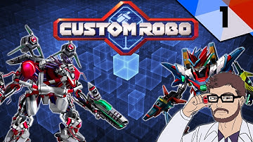 Custom Robo - Doc Plays - Part 1 [Stale Horse]