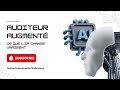 Auditeur augmenté : ce que l’IA change vraiment