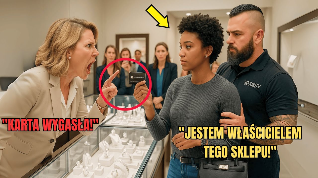 Menedżerka odmawia przyjęcia karty CEO, a ona w jednej chwili anuluje transakcję 4,5 mld