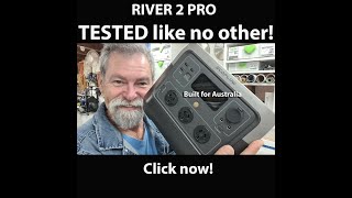 Experience Freedom with the EcoFlow River 2 Pro | Solar Battery Revolution
