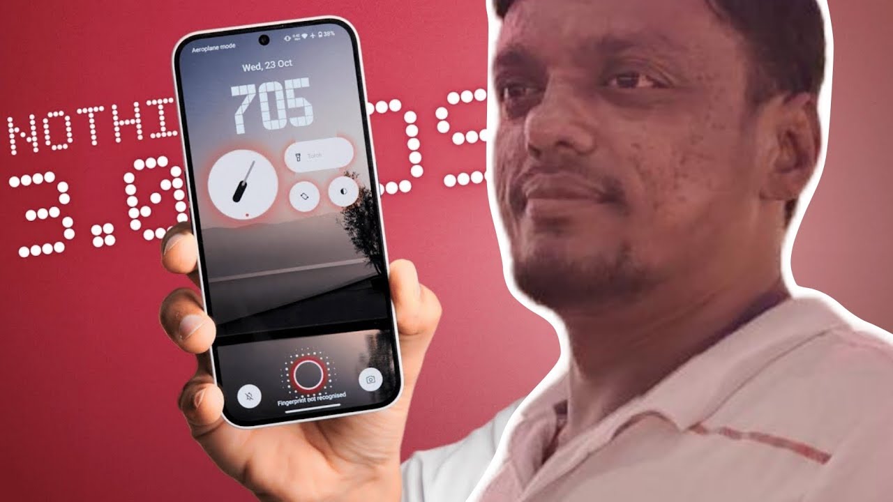 Nothing OS 3.0: A Closer Look at the Latest Update