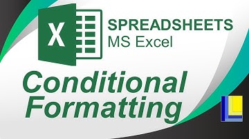 MS Excel | Conditional Formatting