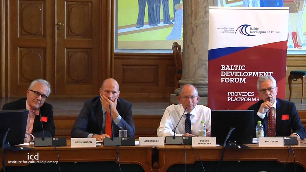 Plenary Session 3: Branding and Cultural Diplomacy conflicting or complementary?