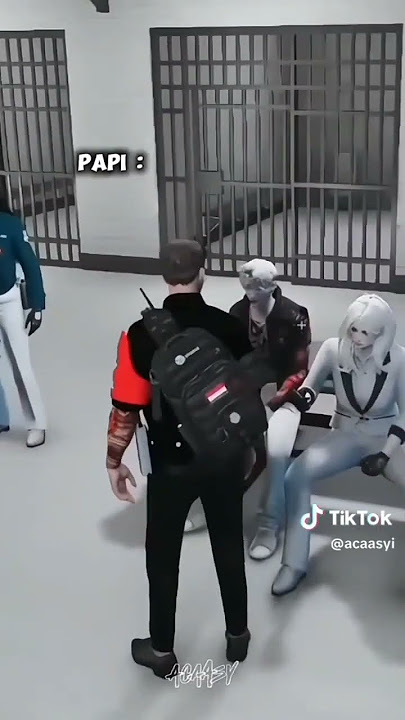 astaga, beda banget 😭 |#claudefamilia #gtaroleplay |#leassa |#cr:acaasyi |#likeforvideo